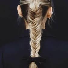 Follow the waterfall braid instructions above. 5 Stunning Braid Tutorials For Long Hair To Recreate Now Hair Com By L Oreal