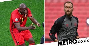 Denmark's eriksen fell to the ground just before halftime of his country's match against finland, bringing the game to a halt. Romelu Lukaku Pays Tribute To Christian Eriksen After Belgium Goal Global Circulate