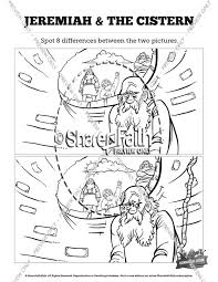 They are a wonderful method of allowing your kid to express their tips, views and. The Prophet Jeremiah Sunday School Coloring Pages Sunday School Coloring Pages