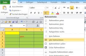 Que vous ayez besoin de produire des documents de texte à la maison, au bureau, ou dans la salle de classe, microsoft word est l'application idéale pour vous aider à composer tout type de document que ce soit une lettre, un essai, demande, cv ou par. Excel 2010 Wie Kann Man Gitternetzlinien In Gefarbten Bereich Zuruckbringen
