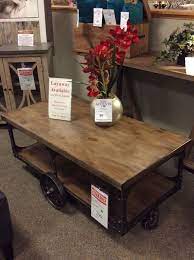 What A Fun Coffee Table With Beautiful Flowers Taft Furniture Furniture Showroom Table