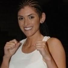 Jenny Trujillo vs. Tanesha Lohr, IKF