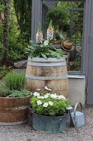 Arredo Giardino Fai Da Te Idee Giardino Rustico Arredamento Giardino Vintage Idee Di Giardinaggio