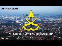 Wordless wednesday 665 lagu bangsa johor mama maszull. Malaysia State Anthem Pahang Allah Selamatkan Sultan Kami Youtube