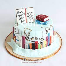 Gluten free, dairy free & vegan options. Cakesdecor Theme Travel Inspired Cakes Book Cakes Teacher Cakes Cute Birthday Cakes