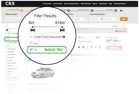 Because of our full exclusive car insurance, no credit card is used as guarantee. How To Rent A Car Without A Credit Card