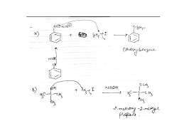 Williamson ether synthesis is typically achieved by combining a primary alkyl halide with an alkoxide ion in an sn2 reaction. What Is Williamson S Synthesis Give Equation