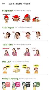 Download stiker wa lucu png · stiker wa lucu jawa · stiker wa lucu sunda · stiker wa pentol · stiker wa jorok · stiker whatsapp lucu indonesia · aplikasi stiker wa. 32 Viral Stiker Whatsapp Receh Terkeren Romancaption
