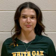 White Oak Girls Soccer Roster (2024-25)