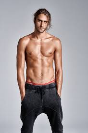 Jennifer aniston is maybe best known for her '90s style during the friends era. Long Hair Male Model