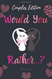 Date nights are the perfect opportunity to rediscover what made you fall in love with your partner in the first place. Would You Rather Couples Edition Cute Thought Provoking And Funny Questions And Conversation Starters For Couples To Deepen Your Relationship While Having Fun Teens Adult Married Couples Road Trip