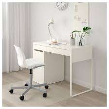 Micke Desk Black Brown 41 3 8x19 5 8 Learn More Ikea White Desk Bedroom Ikea White Desk Micke Desk
