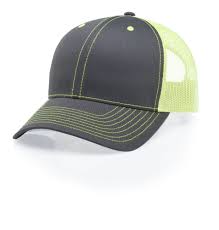 Richardson Trucker Mesh Twill Mesh Snapback Trucker Mesh Caps Trucker Hat Trucker Hats