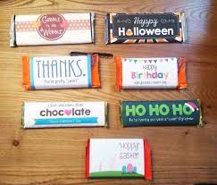 Simply print, trim and wrap up your favorite chocolate bar in these happy birthday hersheys wrappers and you have an instant gift any birthday just list your deadline in the notes section when checking out. Seven Free Candy Bar Wrappers For Every Occasion My Silly Squirts