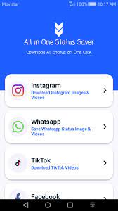 Download instagram story and highlights anonymously for online, no need apps. Status Saver 2020 Whatsapp Instagram Tiktok For Android Apk Download