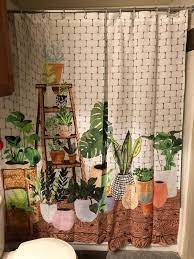 Plant Dreams Shower Curtain Dream Shower Shower Curtains