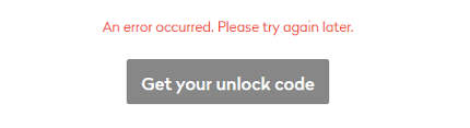 If you like online shopping for its ease and convenience, you'll like it even more when you can save extra money off your internet orders. Can T Get My Boot Unlock Code Fp3 Fairphone Community Forum