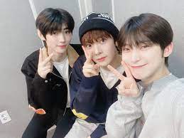 All members are born in the 00's, and their average age is 16,7 years. 201031 Twitter Sunghoon Heeseung Sunoo Enhypen