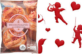 Maybe you would like to learn more about one of these? Surprises Gustatives De Picard Pour La Saint Valentin