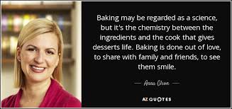 Maybe you would like to learn more about one of these? Top 25 Baking Quotes Of 129 A Z Quotes
