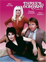 Janet wood (joyce dewitt), chrissy snow (suzanne somers), and jack tripper (john ritter), who all platonically live together in a santa monica, california apartment complex owned by stanley roper (norman fell) and helen roper. Season 5 Three S Company Wiki Fandom