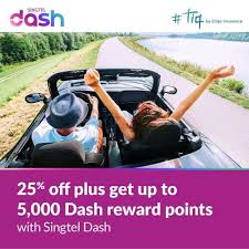 Discount automatically applied in cart. 24 30 Jun 2021 Singtel Dash Private Car Insurance Promotion From Tiq By Etiqa Insurance Sg Everydayonsales Com