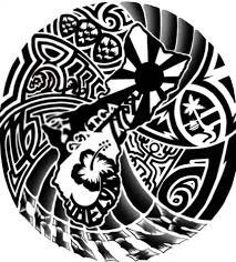 Tribal tattooing is more than just drawing. Latte Stone Tattoo Shefalitayal
