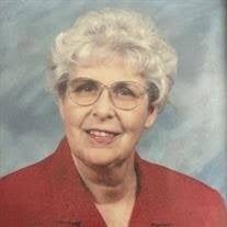 Elizabeth "Betty" Chenoweth Obituary