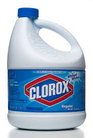 Bleach Missouri Poison Center