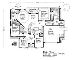 F3058 Fillmore Chambers Design Group Dog Rooms Safe Room Media Room