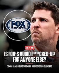 Look like Kevin Hamlin is running 😂