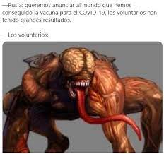 Your browser does not support html5 video. Pin On Memes De La Vacuna De Rusia Contra El Coronavirus