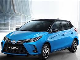 As this is basically a mazda, this is a welcome surprise, as toyota's partner in this vehicle has been designing some fine cabins the past few years. Toyota Yaris Terbaru Meluncur Di Indonesia Pada 8 September 2020 Berita Otomotif Mobil123 Com