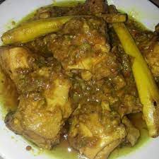 Resepi ayam masak hitam simple mudah khazanah resepi. Resepi Ayam Masak Ungkep Jawa