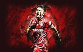 Charles aranguiz is the most decisive player the chilean national team has ever had, enthused international teammate and former hamburg midfielder marcelo diaz. Download Wallpapers Charles Aranguiz Bayer 04 Leverkusen Chilean Soccer Player Midfielder Portrait Red Stone Background Football Creative Art Bundesliga Germany For Desktop Free Pictures For Desktop Free