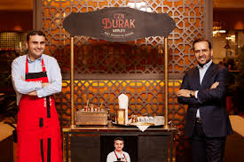 Follow cznburak on social platforms. Cznburak To Open First Outlet Outside Of Turkey In Dubai Caterer Middle East