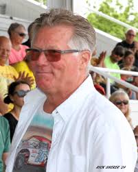 🚨Hall of Fame Class of 2024!🚨 Tom Beam, Woodville, Ohio. Beam started  racing at Fremont Speedway in 1990 in the street stock division. He earned  the 1992 track championship at Fremont and