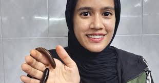 Layan 'keletah' Millie