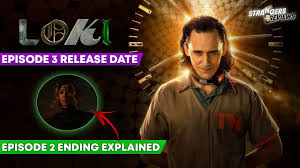 One minute they are bickering, and the next, they are talking about the . Loki Episode 3 Release Date Loki Episode 2 Explained In Hindi Loki Episode 3 Disney Youtube