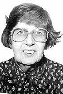 Joan ANTOINE Obituary (2010)