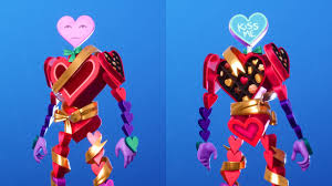 Being reported by multiple players and detected for abnormal gameplay simultaneously. Rumors Point To A Free Fortnite Valentine S Day Skin Fortnite Intel