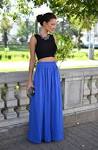 Crop Tops Online - Jabong