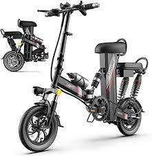 Tanceqi E Bike Faltrad E Klapprad Elektrofahrrader E Faltrad Faltrad Fur Damen Und Herren Hochs Findegut De Klapprad Elektrofahrrad Fahrrad