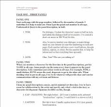 How to write a screenplay book. Looking For A Comic Book Script Format Check Out The Comics Experience Template Comics Experience