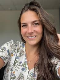 Finally got Miss Bailey Whittenbaugh in my chair 😍 beautiful blonde for  sure