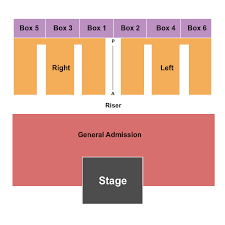 Lawrenceburg Event Center Seating Chart Lawrenceburg