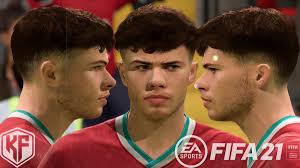 Fifa 21 career mode players. Mewssang Fifduc Twitter