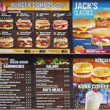 Jack In The Box Drops Menu Items Toys From Kids Meals Popsugar Food Menu items include jumbo jack burger, sourdough jack burger, jack's spicy chicken sandwich, seasoned curly fries, and the ultimate cheeseburger. jack in the box drops menu items toys