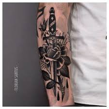 The most common combinations are dagger rose, dagger snake and dagger blood tattoo. Pin On Tattoo Inspiration