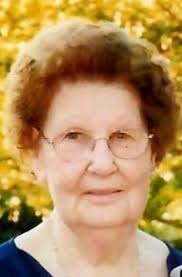 Maria Corsetti Obituary (1934